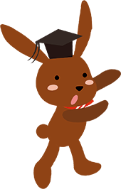 アナウサギ博士